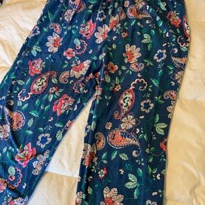 Liz Claiborne pajama pants